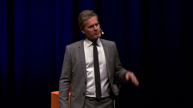 UR Samtiden - Relationsdagen 2018 : Hållbar tillväxt