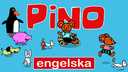 Pinos dagbok - engelska