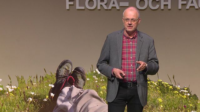 UR Samtiden - Flora- och faunavård 2018 : Värdetrakter i odlingslandskapet