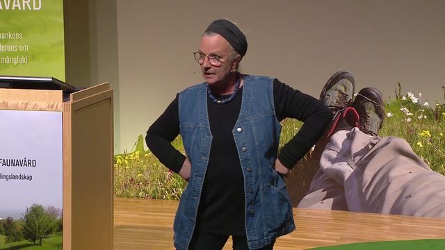 UR Samtiden - Flora- och faunavård 2018 : Make mångfalden great again