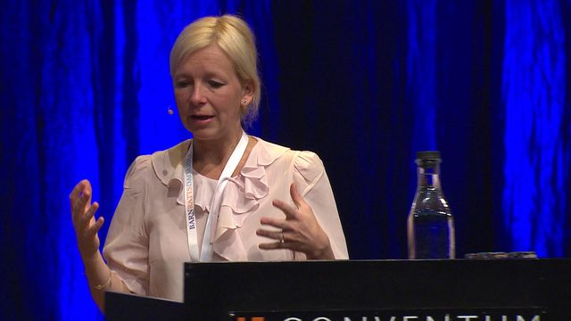 UR Samtiden - Barnrättsdagarna 2018 : Tillgodoses barns rätt till vård efter övergrepp?