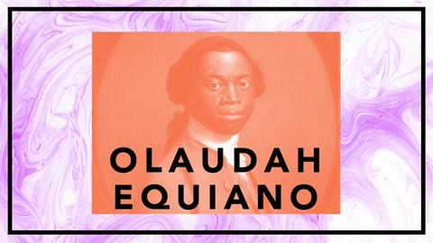 Olaudah Equiano - vittne mot slavhandeln