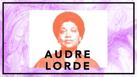 Audre Lorde - poet som omformade feminismen