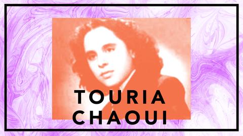 Touria Chaoui - flickan som siktade mot himlen