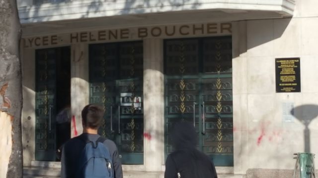 Nouvelles en français : 2018-11-10