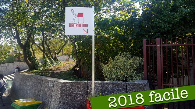 Nouvelles en français facile : 2018-09-15