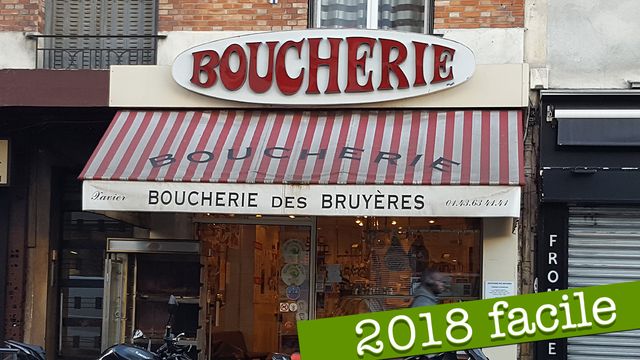 Nouvelles en français facile : 2018-09-29
