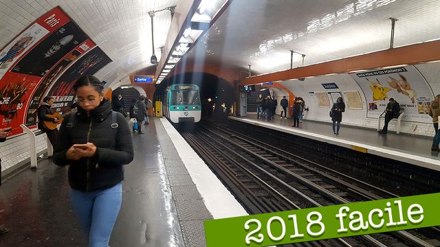 Nouvelles en français facile : 2018-11-24