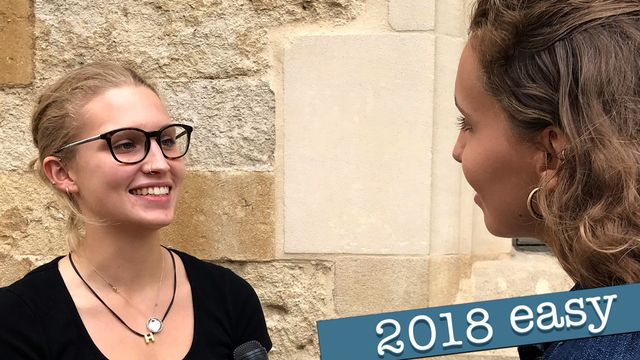 Newsreel Easy : 2018-09-08