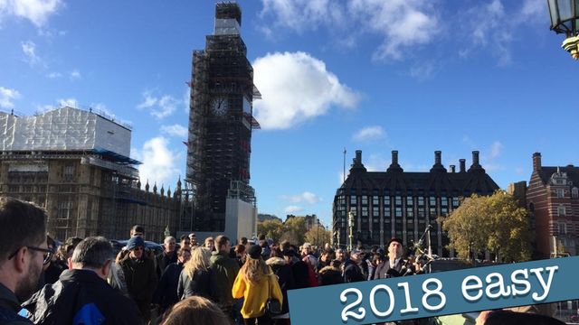 Newsreel Easy : 2018-12-01