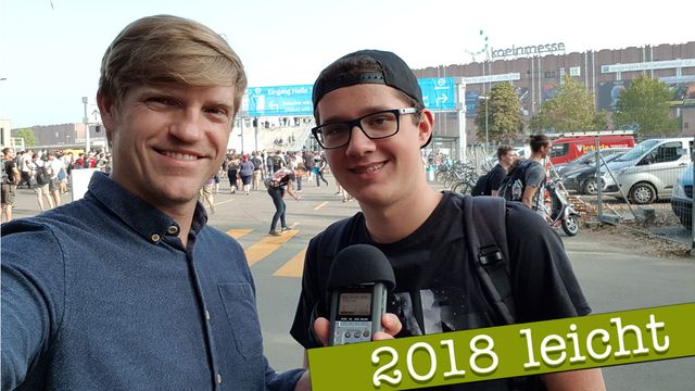 Nachrichten auf Deutsch leicht : 2018-09-01