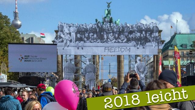 Nachrichten auf Deutsch leicht : 2018-10-13