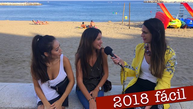 ¿Qué Pasa? fácil : 2018-09-22