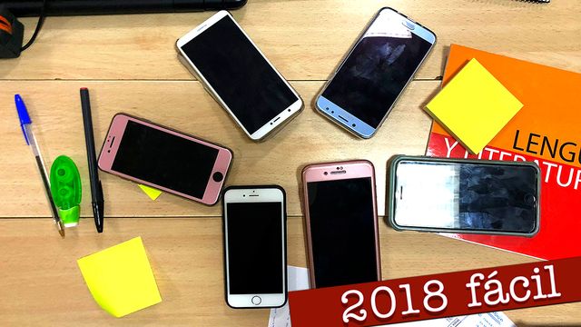¿Qué Pasa? fácil : 2018-12-01
