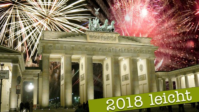 Nachrichten auf Deutsch leicht : 2018-12-08