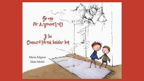 Se upp för argmonstret!