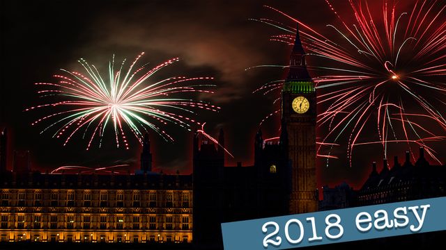 Newsreel Easy : 2018-12-15