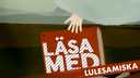 Läsa med - lulesamiska