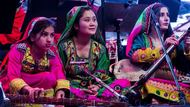 UR Samtiden - Polar Tech 2018 : Musikens återkomst i Afghanistan