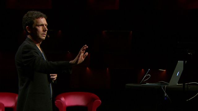 UR Samtiden - Polar Talks 2018 : När gester blir musik