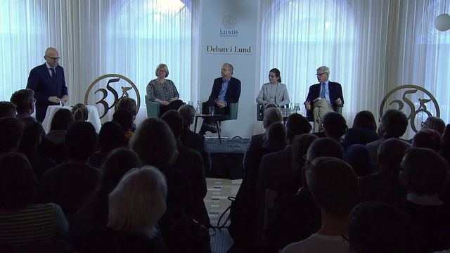 UR Samtiden - Det digitala samhället och demokratin : Det digitala samhället och demokratin