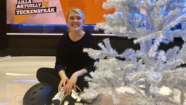 Lilla Aktuellt teckenspråk : 2018-12-14