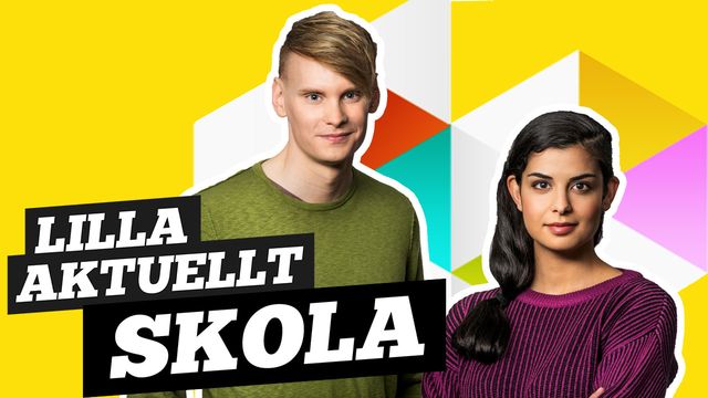 Lilla Aktuellt skola : 2018-09-07