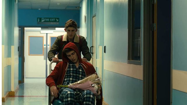 Kortfilmsklubben - engelska : Earthy encounters