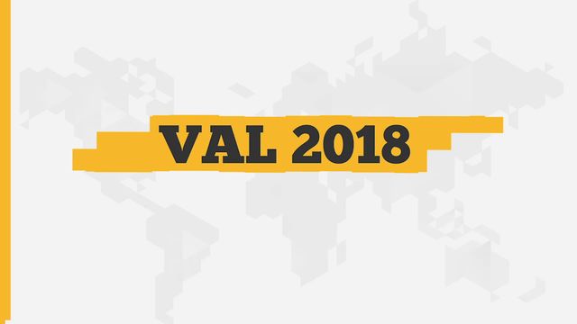 Lilla Aktuellt teckenspråk - Valet : Fyraprocentsspärren