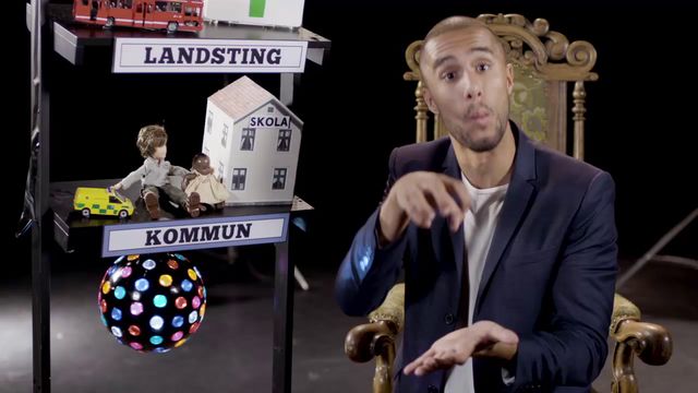 Pi hur funka? - teckenspråk : Kommun, landsting och riksdag - tre val!