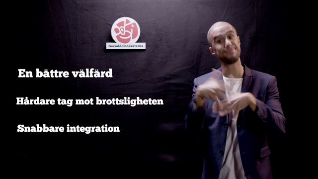 Pi hur funka? - teckenspråk : Vad tycker partierna?