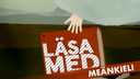Läsa med - meänkieli
