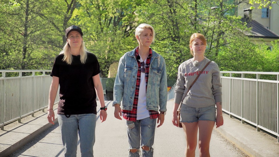 Ogizdagi lezbiyen porno Islom zhana seks eki ayalduuluk qandai bogs