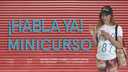 ¡Habla ya! - Minicurso