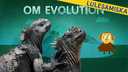 Om evolution - lulesamiska