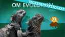 Om evolution - teckenspråkstolkat