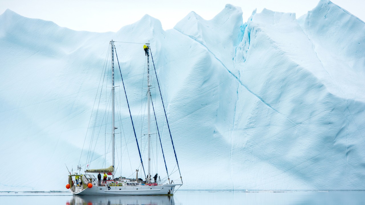 Dejtingsajt på Grönland