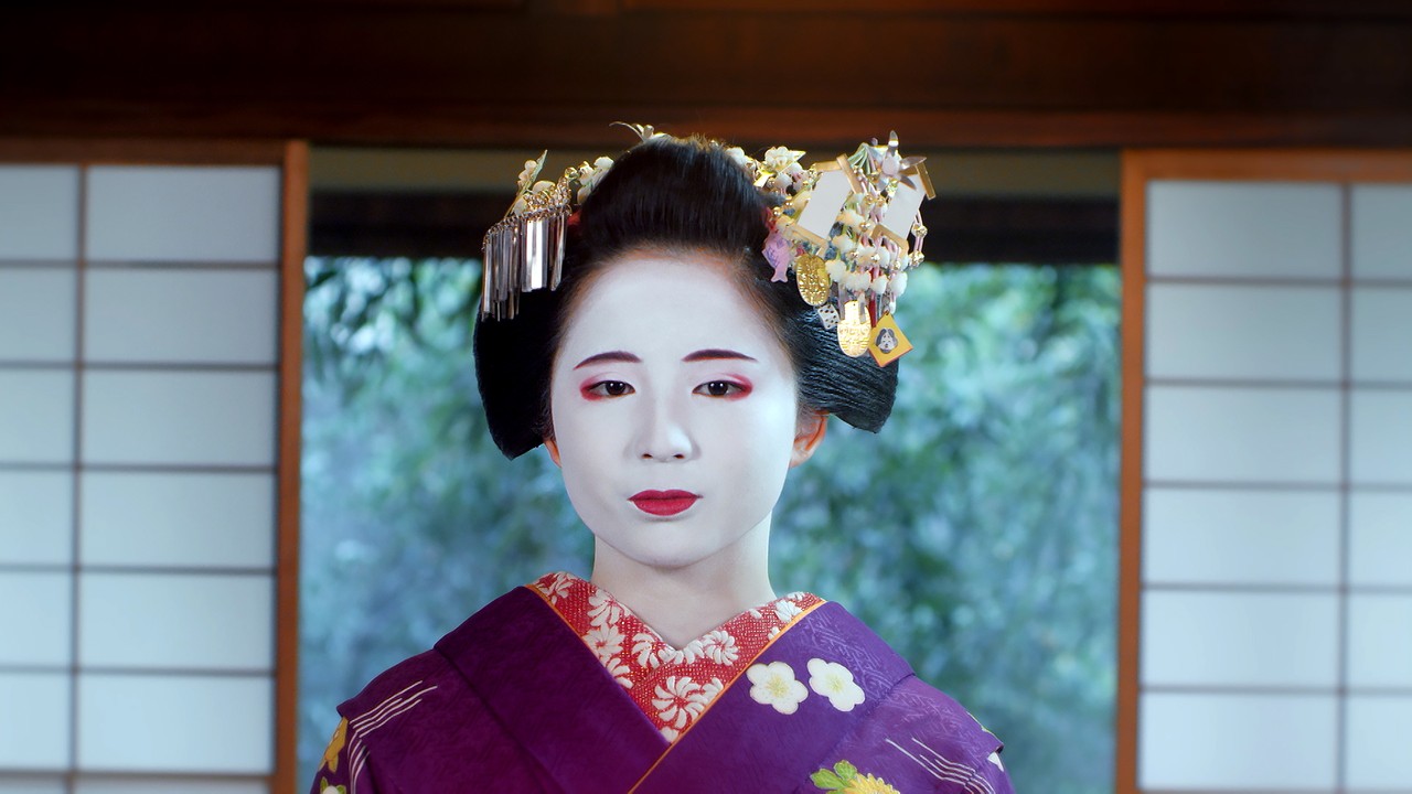 traditionella dejting i Japan