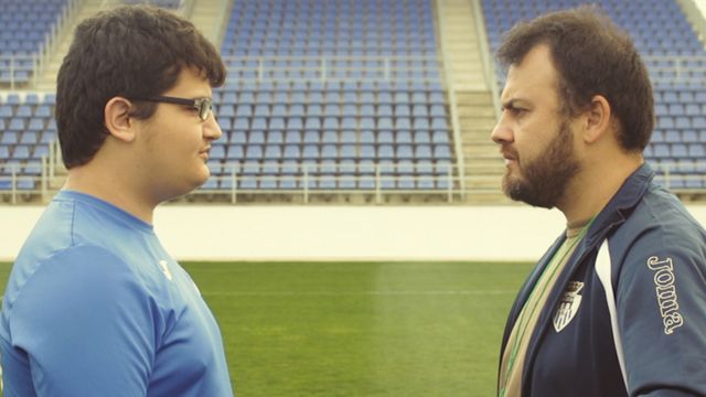 Kortfilmsklubben - spanska : Crack