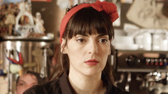 Kortfilmsklubben - spanska : Sonríe