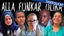Alla funkar olika - min berättelse - syntolkat