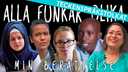 Alla funkar olika - min berättelse - teckenspråkstolkat