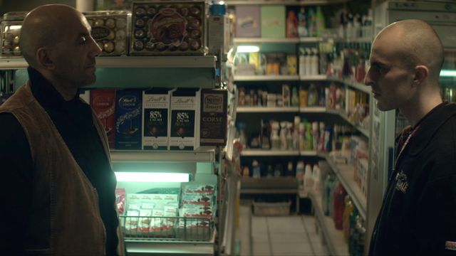 Kortfilmsklubben - franska : Les frémissements du thé