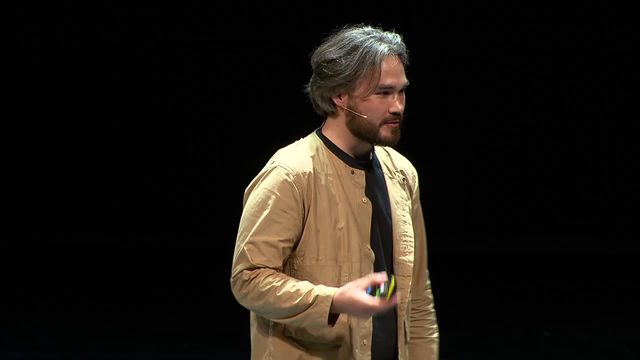 UR Samtiden - The Conference 2018 : Kreativitet utan attityd