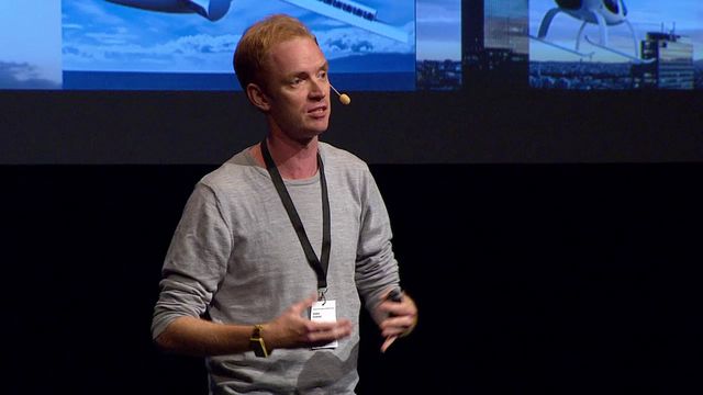 UR Samtiden - Elfordon - i dag och i morgon : Modeller av elflygplan