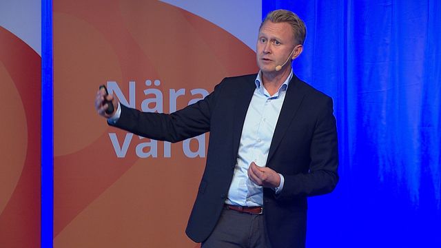 UR Samtiden - Riv murarna - bygg nära vård tillsammans : Hälsostaden Ängelholm