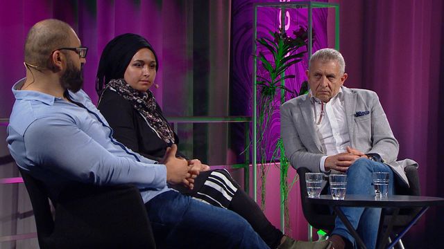 UR Samtiden - Bokmässan 2018 : Svensk muslim eller muslimsk svensk?