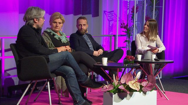 UR Samtiden - Mediedagarna i Göteborg 2018 : Korrens drömmar och frustrationer