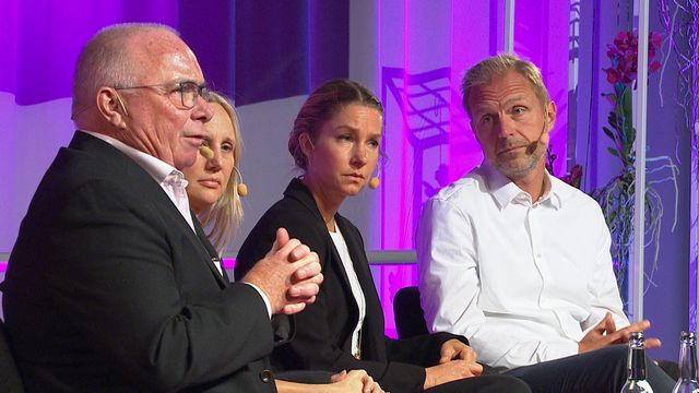 UR Samtiden - Mediedagarna i Göteborg 2018 : Vilka ska hängas ut?