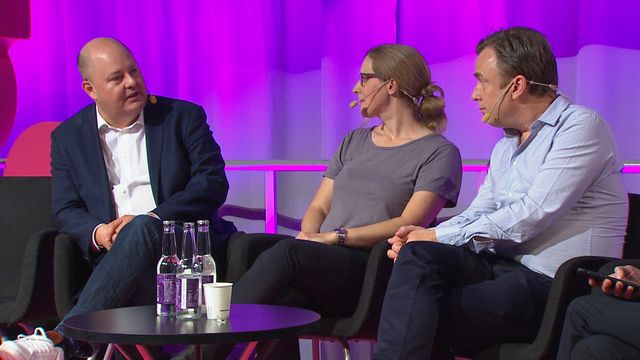 UR Samtiden - Mediedagarna i Göteborg 2018 : Poddarnas kamp
